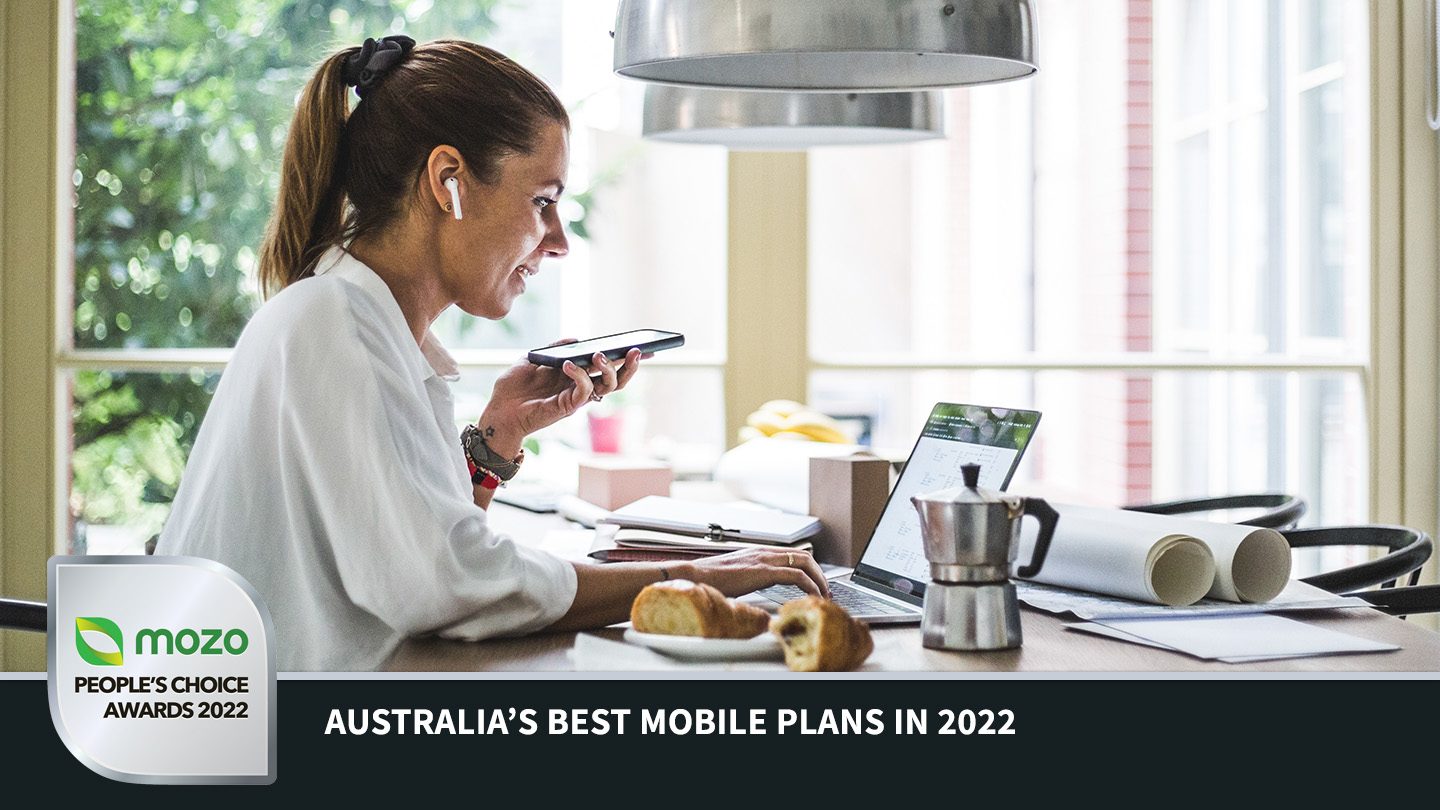 Australia’s best mobile plans in 2022 Mozo